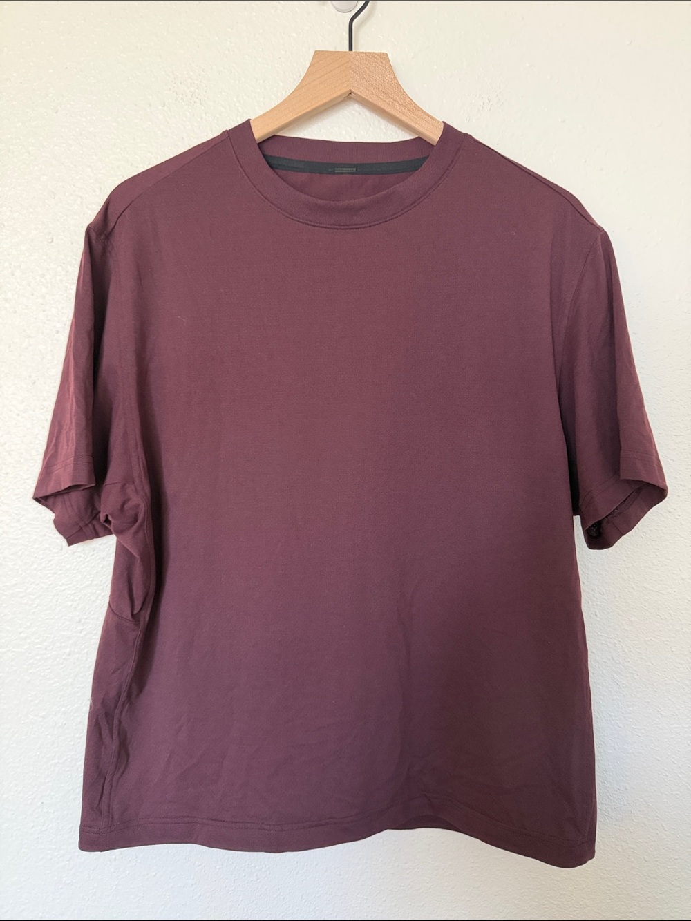 Lululemon Easy Set Short Sleeve Shirt